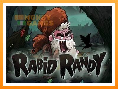 เครื่องเกม Rabid Randy - เกมเพื่อเงินจริง