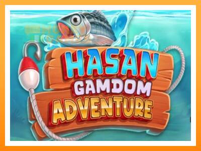 เครื่องเกม Hasan Gamdom Adventure - เกมเพื่อเงินจริง