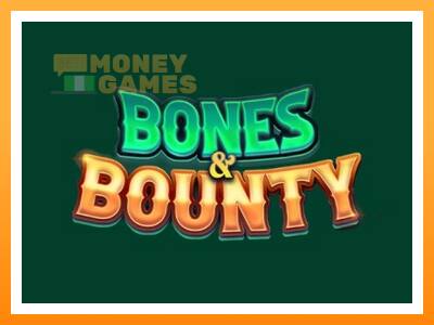 เครื่องเกม Bones & Bounty - เกมเพื่อเงินจริง