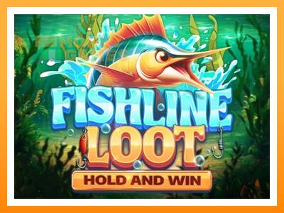 เครื่องเกม Fishline Loot Hold and Win - เกมเพื่อเงินจริง