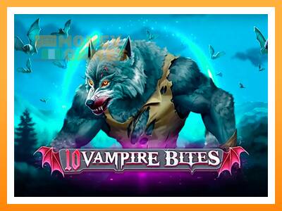 เครื่องเกม 10 Vampire Bites - เกมเพื่อเงินจริง