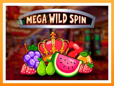 เครื่องเกม Mega Wild Spin - เกมเพื่อเงินจริง