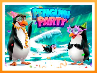 เครื่องเกม Penguin Party - เกมเพื่อเงินจริง