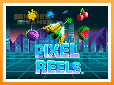 เครื่องเกม Pixel Reels - เกมเพื่อเงินจริง