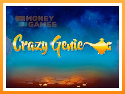 เครื่องเกม Crazy Genie - เกมเพื่อเงินจริง