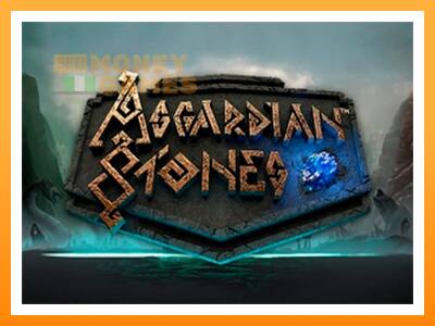 เครื่องเกม Asgardian Stones - เกมเพื่อเงินจริง