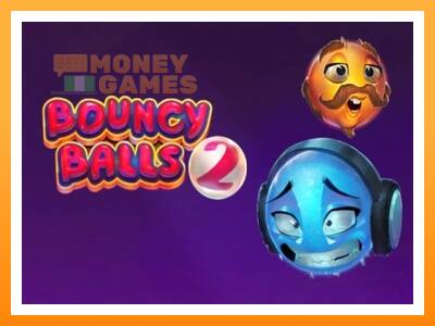 เครื่องเกม Bouncy Balls 2 - เกมเพื่อเงินจริง