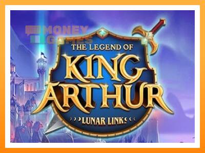 เครื่องเกม Lunar Link: The Legend of King Arthur - เกมเพื่อเงินจริง