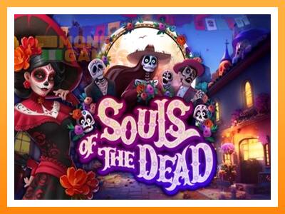 เครื่องเกม Souls of the Dead - เกมเพื่อเงินจริง