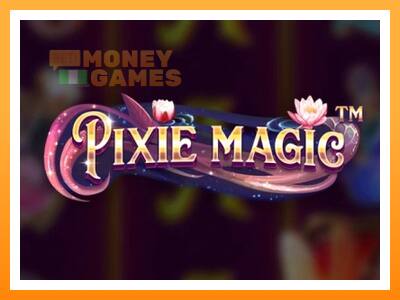 เครื่องเกม Pixie Magic - เกมเพื่อเงินจริง