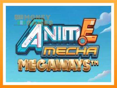 เครื่องเกม Anime Mecha Megaways - เกมเพื่อเงินจริง