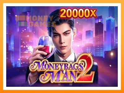 เครื่องเกม Moneybags Man 2 - เกมเพื่อเงินจริง