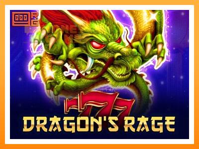 เครื่องเกม 777 - Dragons Rage - เกมเพื่อเงินจริง