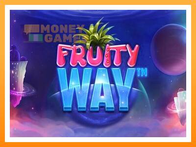 เครื่องเกม Fruity Way - เกมเพื่อเงินจริง