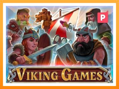 เครื่องเกม Viking Games - เกมเพื่อเงินจริง