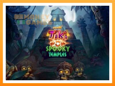 เครื่องเกม TikiPop Spooky Temples - เกมเพื่อเงินจริง