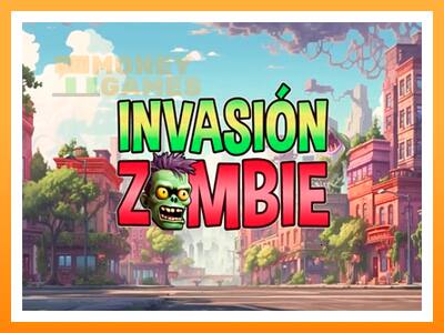 เครื่องเกม Invasion Zombie - เกมเพื่อเงินจริง