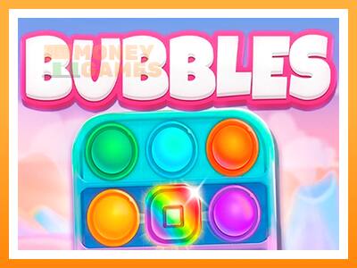 เครื่องเกม Bubbles - เกมเพื่อเงินจริง