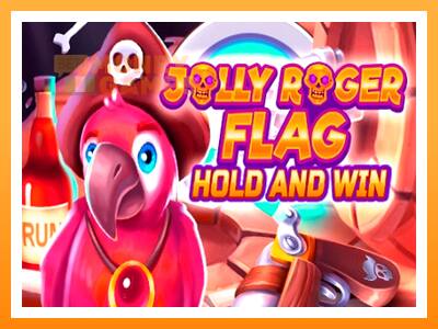 เครื่องเกม Jolly Roger Flag - เกมเพื่อเงินจริง