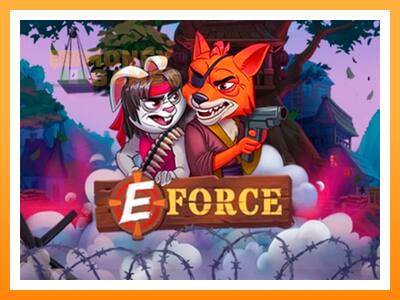 เครื่องเกม E-Force - เกมเพื่อเงินจริง