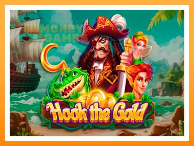 เครื่องเกม Hook The Gold - เกมเพื่อเงินจริง