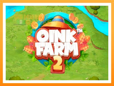 เครื่องเกม Oink Farm 2 - เกมเพื่อเงินจริง