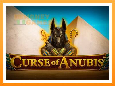 เครื่องเกม Curse of Anubis - เกมเพื่อเงินจริง