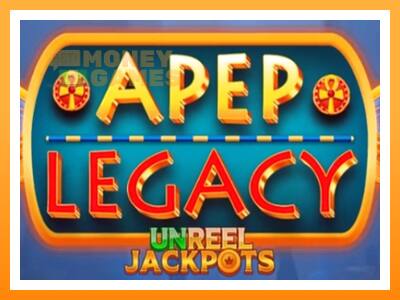 เครื่องเกม Apep Legacy - เกมเพื่อเงินจริง