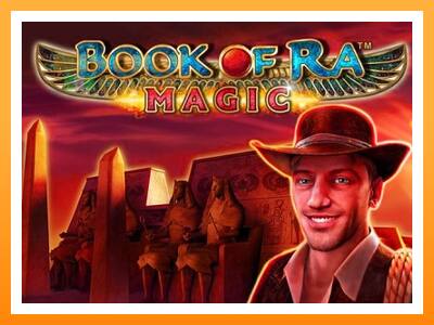 เครื่องเกม Book of Ra Magic - เกมเพื่อเงินจริง