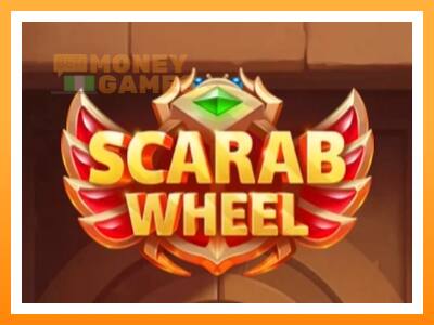 เครื่องเกม Scarab Wheel - เกมเพื่อเงินจริง