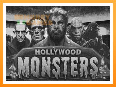 เครื่องเกม Hollywood Monsters - เกมเพื่อเงินจริง