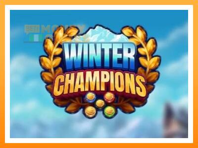 เครื่องเกม Winter Champions - เกมเพื่อเงินจริง