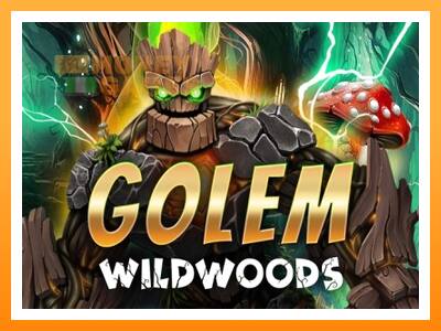 เครื่องเกม Golem Wildwoods - เกมเพื่อเงินจริง