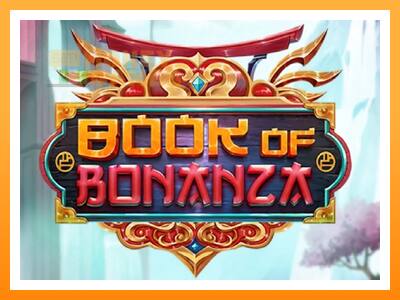 เครื่องเกม Book of Bonanza - เกมเพื่อเงินจริง