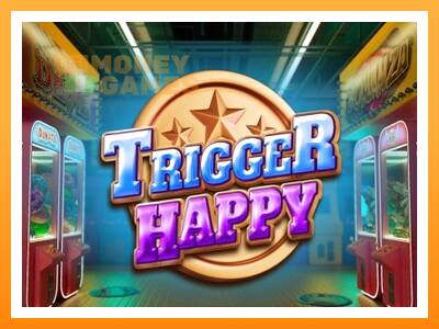 เครื่องเกม Trigger Happy - เกมเพื่อเงินจริง