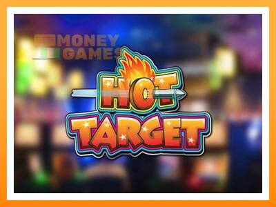 เครื่องเกม Hot Target Arcade - เกมเพื่อเงินจริง