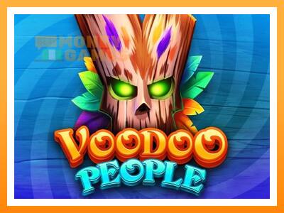 เครื่องเกม Voodoo People - เกมเพื่อเงินจริง