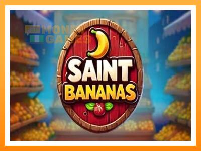 เครื่องเกม Saint Bananas - เกมเพื่อเงินจริง