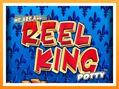 เครื่องเกม Reel King Potty - เกมเพื่อเงินจริง