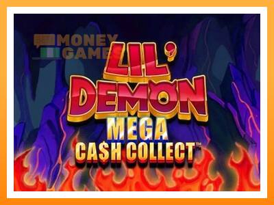 เครื่องเกม Lil Demon Mega Cash Collect - เกมเพื่อเงินจริง