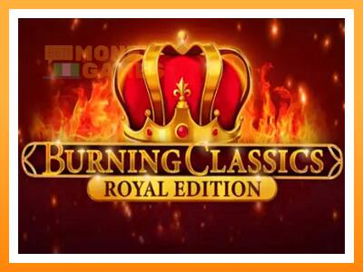 เครื่องเกม Burning Classics Royal Edition - เกมเพื่อเงินจริง