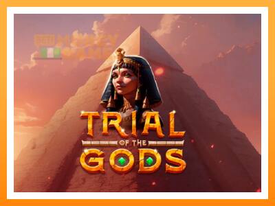 เครื่องเกม Trial of the Gods - เกมเพื่อเงินจริง