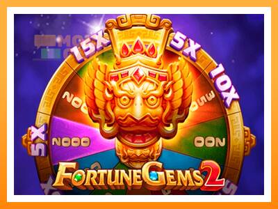 เครื่องเกม Fortune Gems 2 - เกมเพื่อเงินจริง