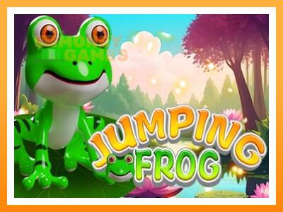 เครื่องเกม Jumping Frog - เกมเพื่อเงินจริง