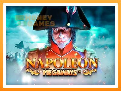 เครื่องเกม Napoleon Megaways - เกมเพื่อเงินจริง