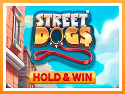 เครื่องเกม Street Dogs - เกมเพื่อเงินจริง