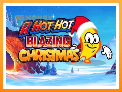 เครื่องเกม A Hot Hot Blazing Christmas - เกมเพื่อเงินจริง