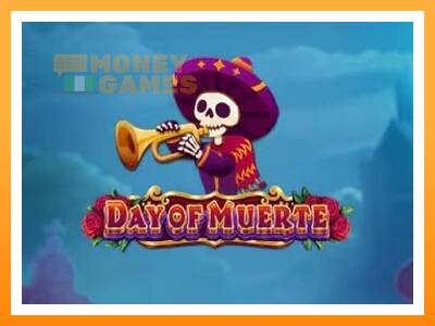 เครื่องเกม Day of Muerte - เกมเพื่อเงินจริง