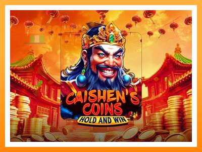 เครื่องเกม Caishens Coins - เกมเพื่อเงินจริง