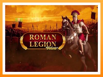 เครื่องเกม Roman Legion Deluxe - เกมเพื่อเงินจริง